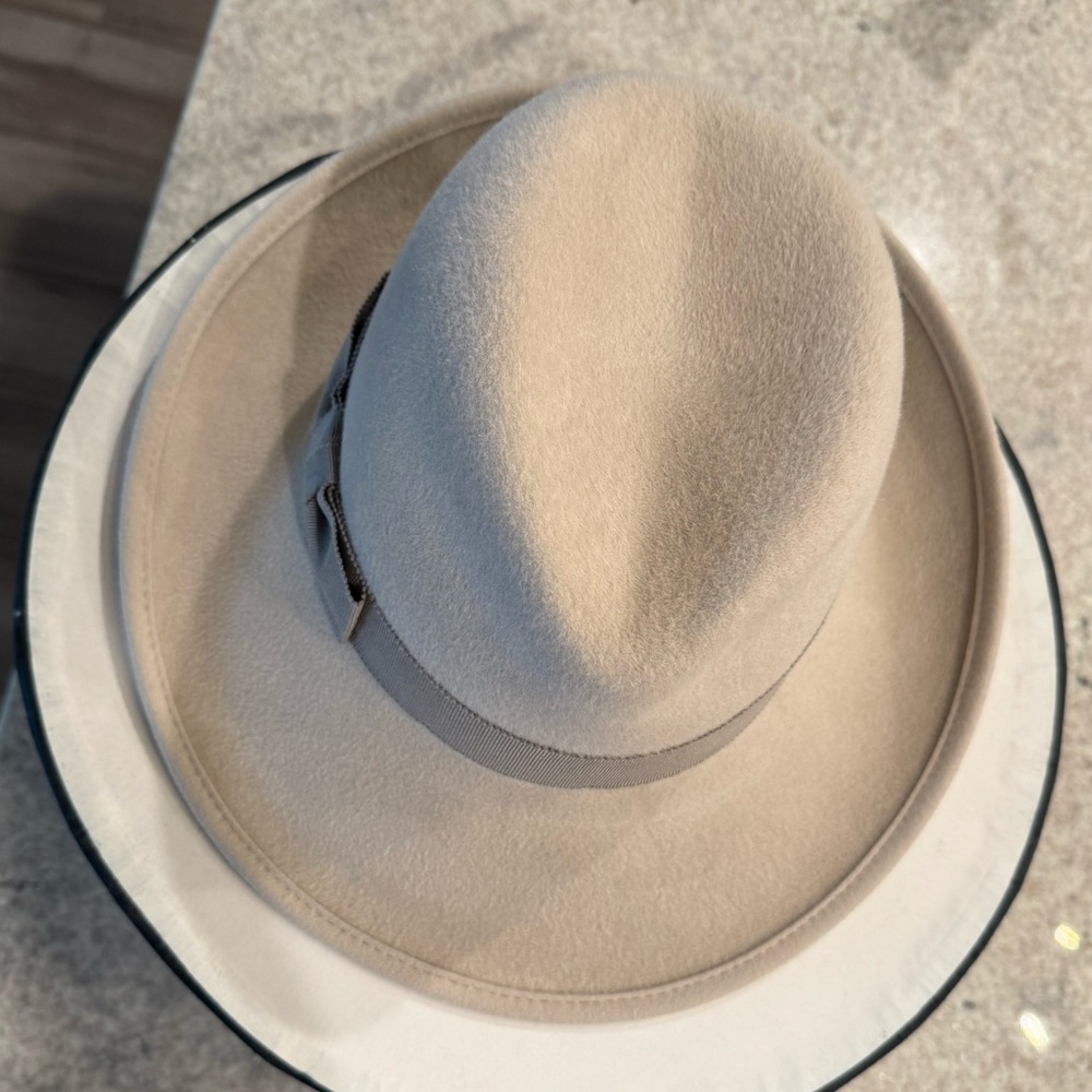 Lock & Co. Hatters (London) - Dick Tracey Fedora Hat - Picture 6 of 12
